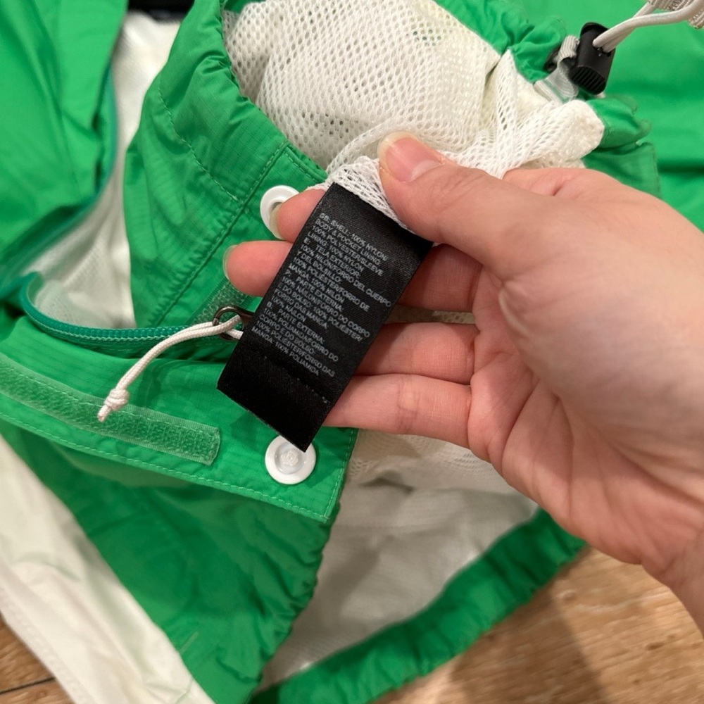 Northface Rain Jacket - image 5